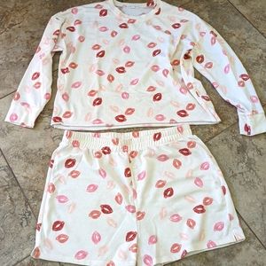 Comfy Lounging PJ set